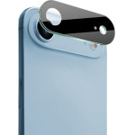 Techsuit - Full Camera Glass - Iphone 17 Air - Black