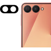 Techsuit - Full Camera Glass - Samsung Galaxy Z Flip7 - Black