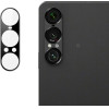 Techsuit - Full Camera Glass - Sony Xperia 1 Vii - Black