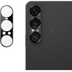 Techsuit - Full Camera Glass - Sony Xperia 1 Vii - Black