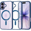 Techsuit - Magsafe Pro - Iphone 17 - Blue
