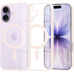 Techsuit - Magsafe Pro - Iphone 17 - Nude Pink