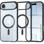Techsuit - Magsafe Pro - Iphone 17 Air - Black