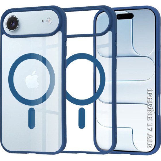 Techsuit - Magsafe Pro - Iphone 17 Air - Blue