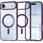 Techsuit - Magsafe Pro - Iphone 17 Air - Purple