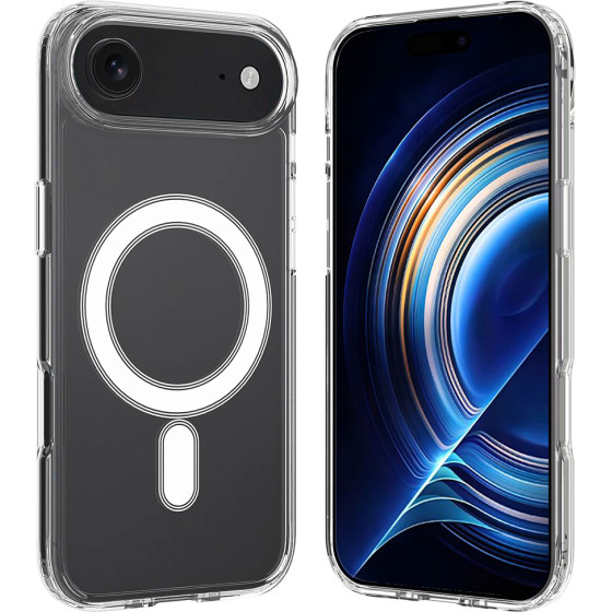 Techsuit - Magsafe Pro - Iphone 17 Air - Transparent