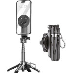 Blavec �������� Selfie Stick & ������� Coco Mini P05 ��������� �� ��������������� ��� Smartphones ������� 60mm ��� 95mm ����� - (SSCMP05-MTRHB041)