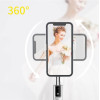 Blavec �������� Selfie Stick & ������� Coco P04 �� ��������������� ��� Smartphones ������� 65mm ��� 95mm ����� - (SSCP04-TRW07)