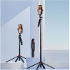Blavec �������� Selfie Stick & ������� Fusion P09 Aluminium �� ��������������� ��� Smartphones ����� - (SSFP09-TRB18)
