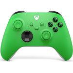 Microsoft Xbox Wireless Controller Velocity Green - (QAU-00091)