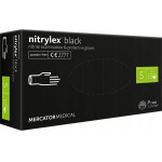 AMiO ������ ��������� Mercator Nitrylex Basic �� ����� ����� Small (S) - 100 ���. - (MER13229)