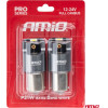AMiO ������ Led CAN-Bus P21W BA15S 12/24V 6.000K 2xSmd ����� Pro Series - 2 ���. - (03593)