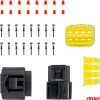 AMiO ���� �������� �� ������� 8 Pin �2,2mm ��������� - 1 ���. - (04350)