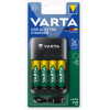 Varta Usb Quattro Charger + 4xAa 2100mAh