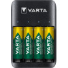 Varta Usb Quattro Charger + 4xAa 2100mAh