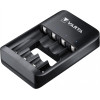 Varta Usb Quattro Charger + 4xAa 2100mAh