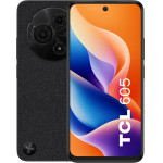 TCL 605 4GB/128GB Black - (T517D-2ALCA112)