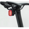 Rockbros Q2S Led Rear Bike Light With Smart Stop System + USB-C - USB-A Cable - Black 5907769313400 - (Rockbros-Q2S)