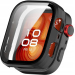 Tech-Protect Defence Huawei Watch Fit 4 Pro Black - (TPDEFGHWF4)