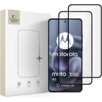 Tech-Protect Full Glass Fit 2-Pack Motorola Moto G86 5G / G86 5G Power Black - (TPGFMMG86B)