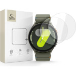 Tech-Protect Glass Fit Samsung Galaxy Watch 4 / 5 / 6 / 7 (44mm) 2 Pack Clear - (TPGFSG744)