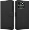 Tech-Protect Wallet Book Case Motorola Moto Edge 60 Pro Black - (TPWALME60FPB)