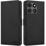 Tech-Protect Wallet Book Case Motorola Moto Edge 60 Pro Black - (TPWALME60FPB)