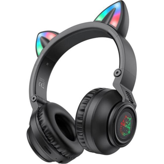 Borofone �������� ��������� ������� BO18 Cat Ear ����� - (BO18, KID-BO18)