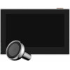Ezviz Video Doorphone HP2 Peephole Silver - (318500207)