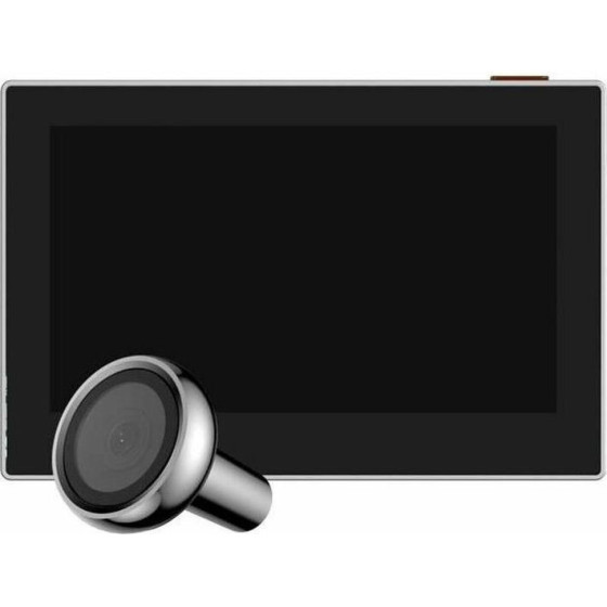 Ezviz Video Doorphone HP2 Peephole Silver - (318500207)