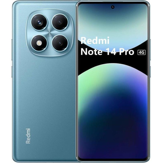 Xiaomi Redmi Note 14 Pro 12+512GB Ocean Blue