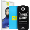 Blueo 5D Mr. Monkey Glass - Apple Iphone 17 Black (Strong Premium AR)