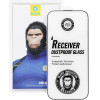 Blueo 5D Mr. Monkey Glass - Apple Iphone 17 Pro Black (Strong Dustproof)