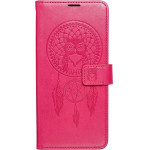 Mezzo Book Case For Oppo Reno 14 / 14F Dreamcatcher Magenta OEM