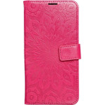 Mezzo Book Case For Oppo Reno 14 / 14F Mandala Magenta OEM