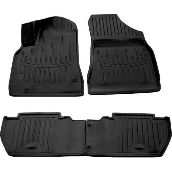 Race Axion ������� ������� �� ����� �� ���������� ��� Citroen Berlingo Ii 2008-2018 / Peugeot Partner Ii 2008-2018 - 4 ���. - (5016014)