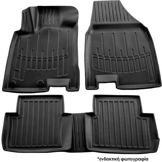 Race Axion ������� ������� �� ����� �� ���������� ��� Nissan Patrol Y61 5D 1997-2013 - 3 ���.
