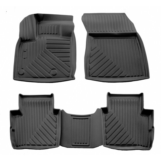 Race Axion ������� ������� �� ����� �� ���������� ��� Nissan Qashqai J12 5D 2021+ - 5 ���. - (5014264)