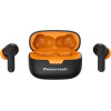 Powertech Earphones �� ���� �������� True Wireless, 40/400mAh, Anc & ENC, ����� - (PT-1431)