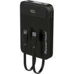 Powertech Power Bank �� ������� ��� ����� 10000mAh, 22.5W, ����� - (PT-1417)
