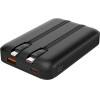 Powertech Power Bank �� ������� ��� ����� 10000mAh, 22.5W, ����� - (PT-1417)