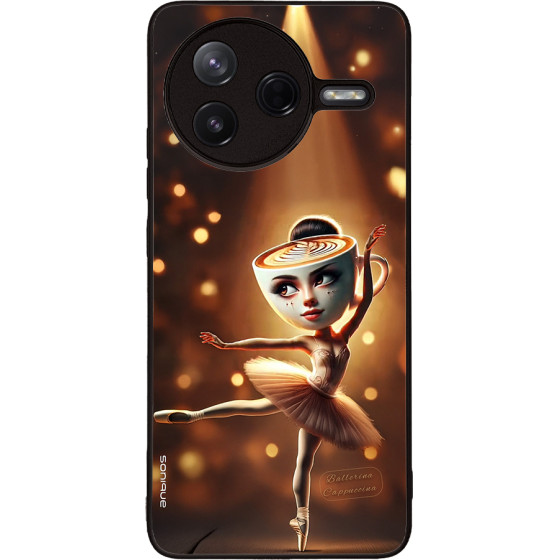 Sonique ���� Italian Brainrot Series ��� Xiaomi Poco F7 Pro 5G Ballerina Cappuccina