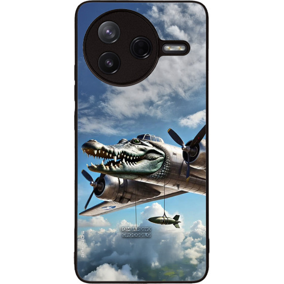 Sonique ���� Italian Brainrot Series ��� Xiaomi Poco F7 Pro 5G Bombardino Crocodilo