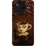 Sonique ���� Italian Brainrot Series ��� Xiaomi Poco F7 Pro 5G Espresso Signora