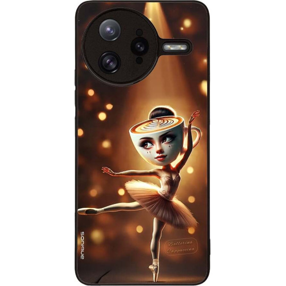 Sonique ���� Italian Brainrot Series ��� Xiaomi Poco F7 Ultra 5G Ballerina Cappuccina