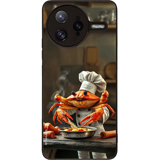 Sonique ���� Italian Brainrot Series ��� Xiaomi Poco F7 Ultra 5G Chef Crabracadabra