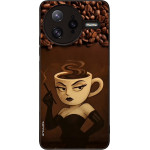 Sonique ���� Italian Brainrot Series ��� Xiaomi Poco F7 Ultra 5G Espresso Signora