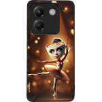 Sonique ���� Italian Brainrot Series ��� Xiaomi Poco M7 Pro 5G Ballerina Cappuccina