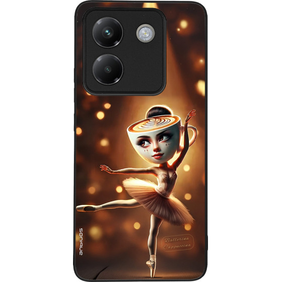 Sonique ���� Italian Brainrot Series ��� Xiaomi Poco M7 Pro 5G Ballerina Cappuccina