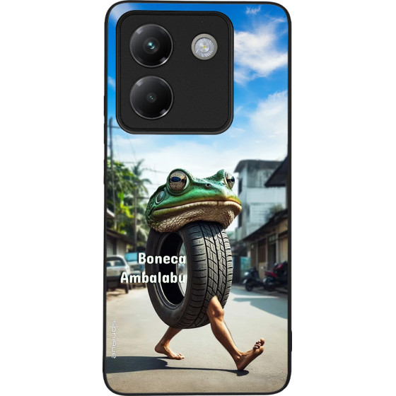 Sonique ���� Italian Brainrot Series ��� Xiaomi Poco M7 Pro 5G Boneca Ambalabu